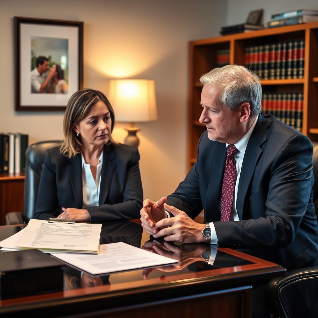 Military Divorce Lawyer Caroline County
