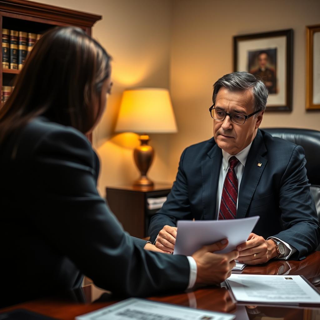 Military Divorce Lawyer Chesterfield County