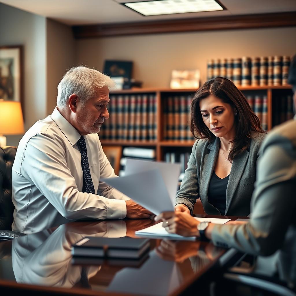 Military Divorce Lawyer Clarke County