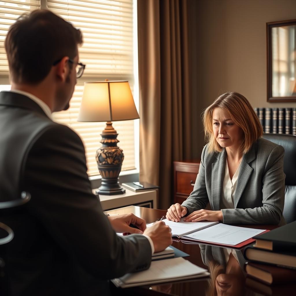 Military Divorce Lawyer Hanover County