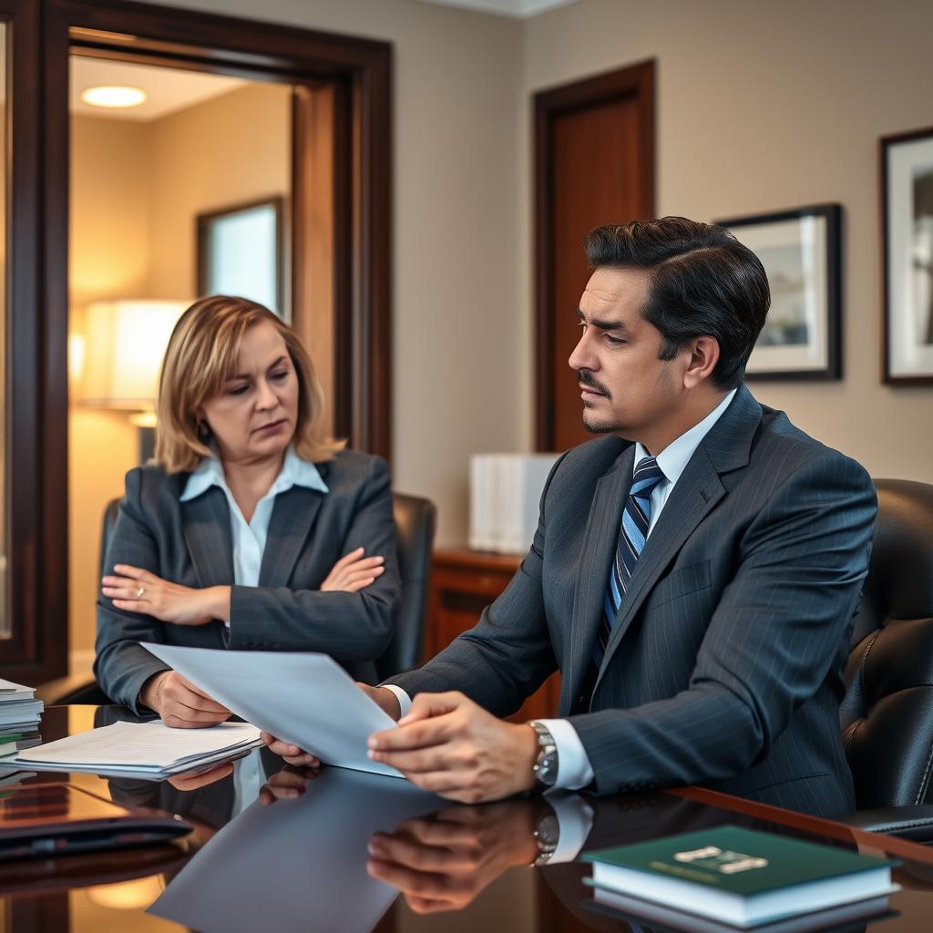 Military Divorce Lawyer King George County