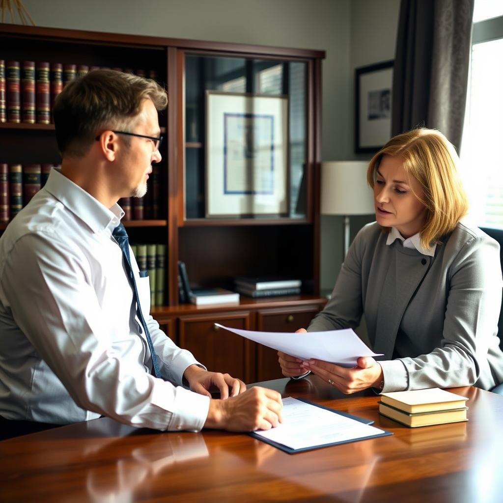 Military Divorce Lawyer Louisa County