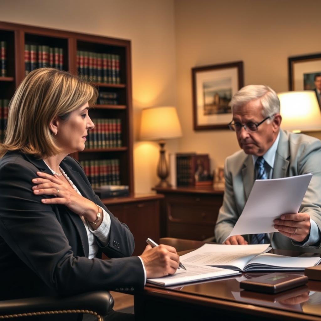 Military Divorce Lawyer Manassas