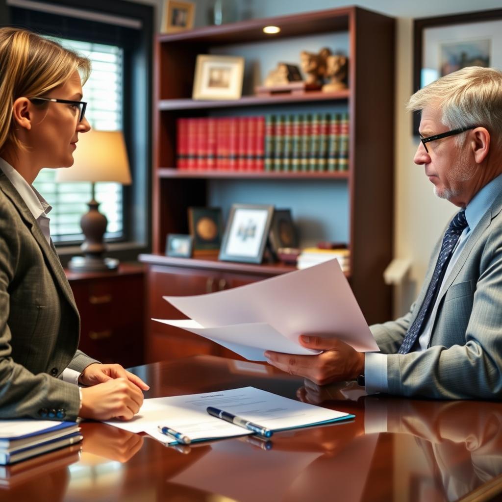 Military Divorce Lawyer New Kent County