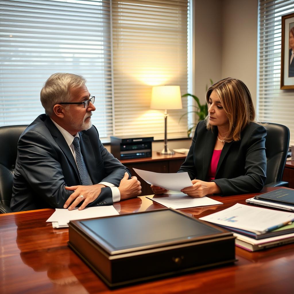 Military Divorce Lawyer Warren County