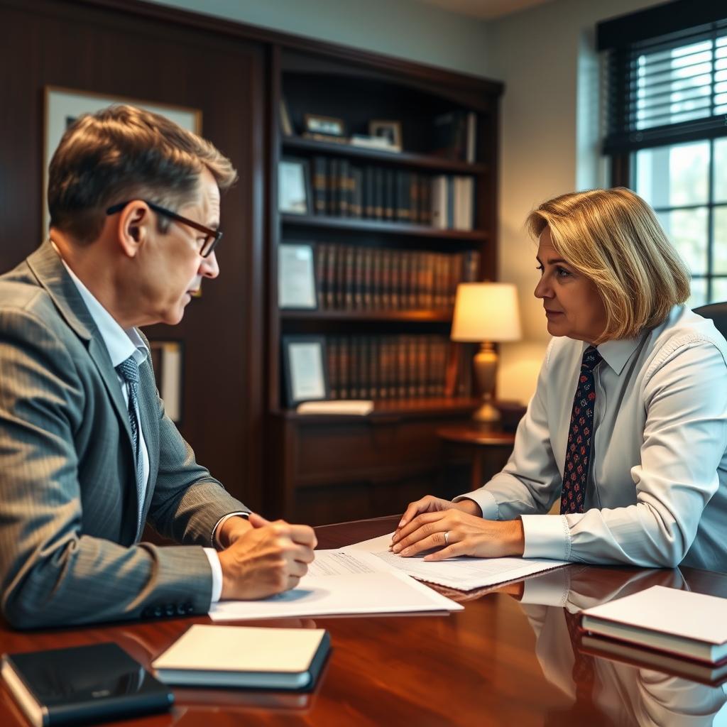 Norfolk Military Divorce Lawyer Albemarle County