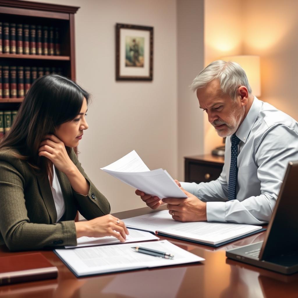 Norfolk Military Divorce Lawyer Augusta County