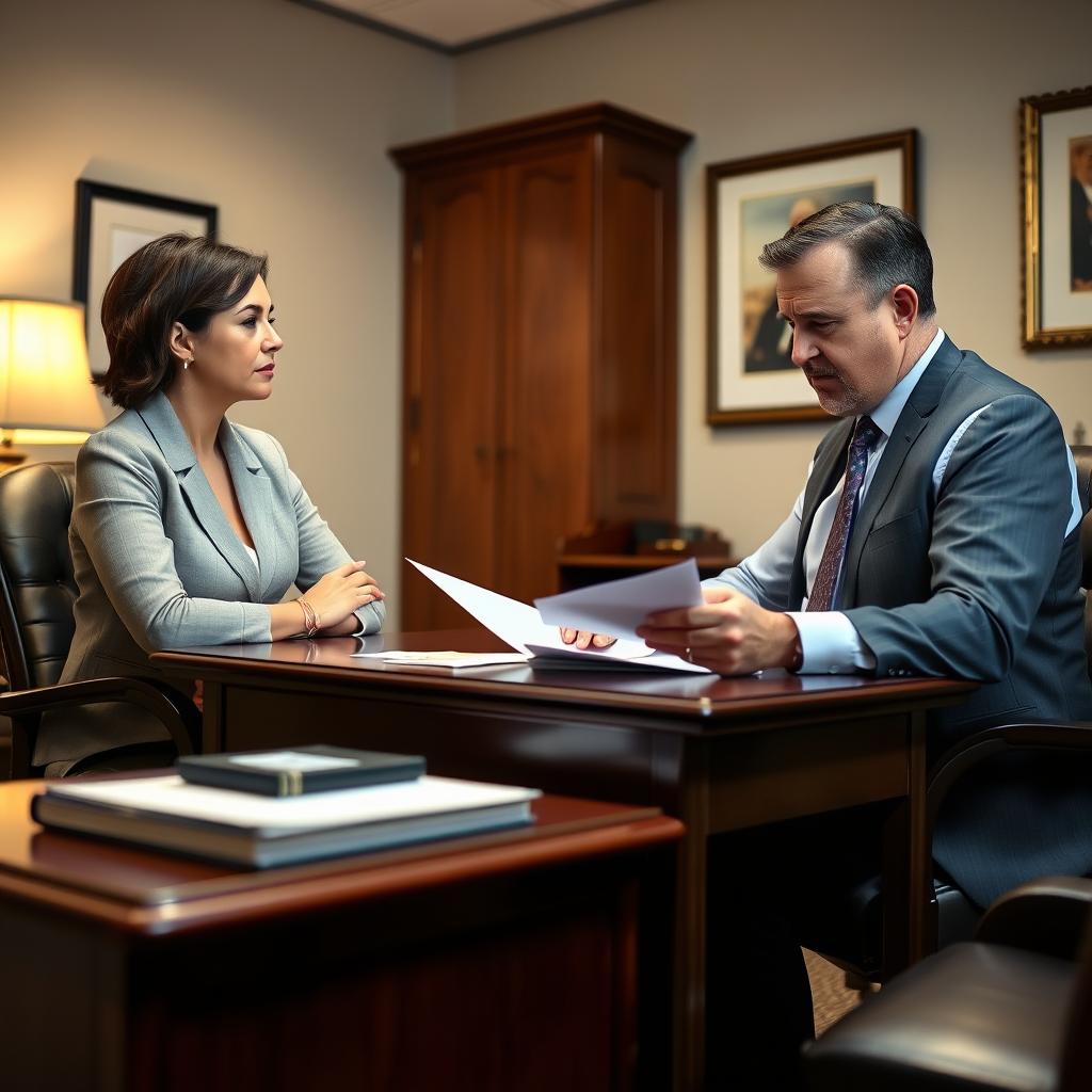 Norfolk Military Divorce Lawyer Caroline County
