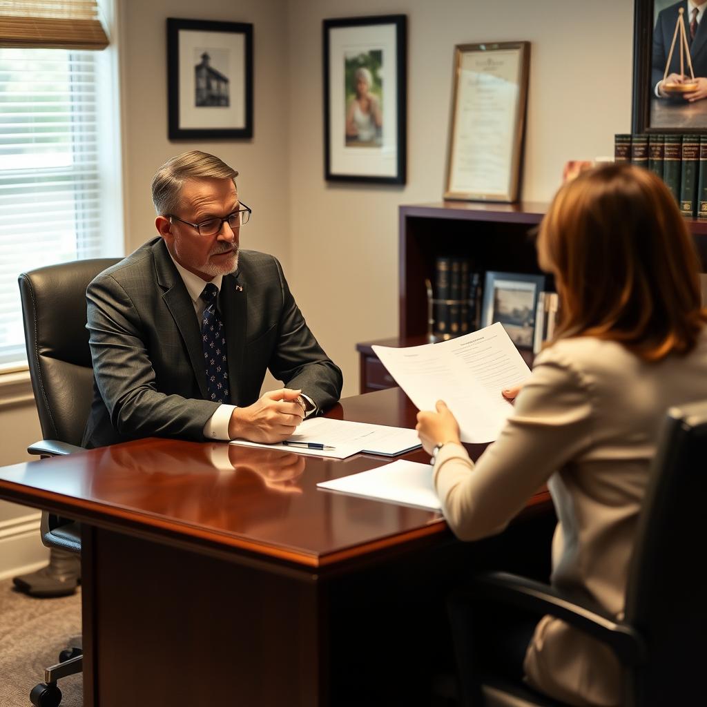 Norfolk Military Divorce Lawyer Fluvanna County