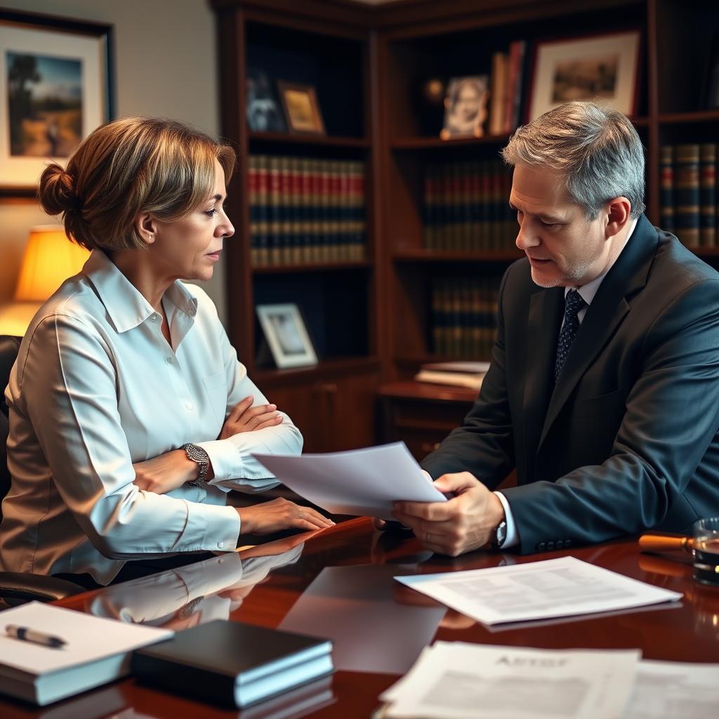 Norfolk Military Divorce Lawyer King William County