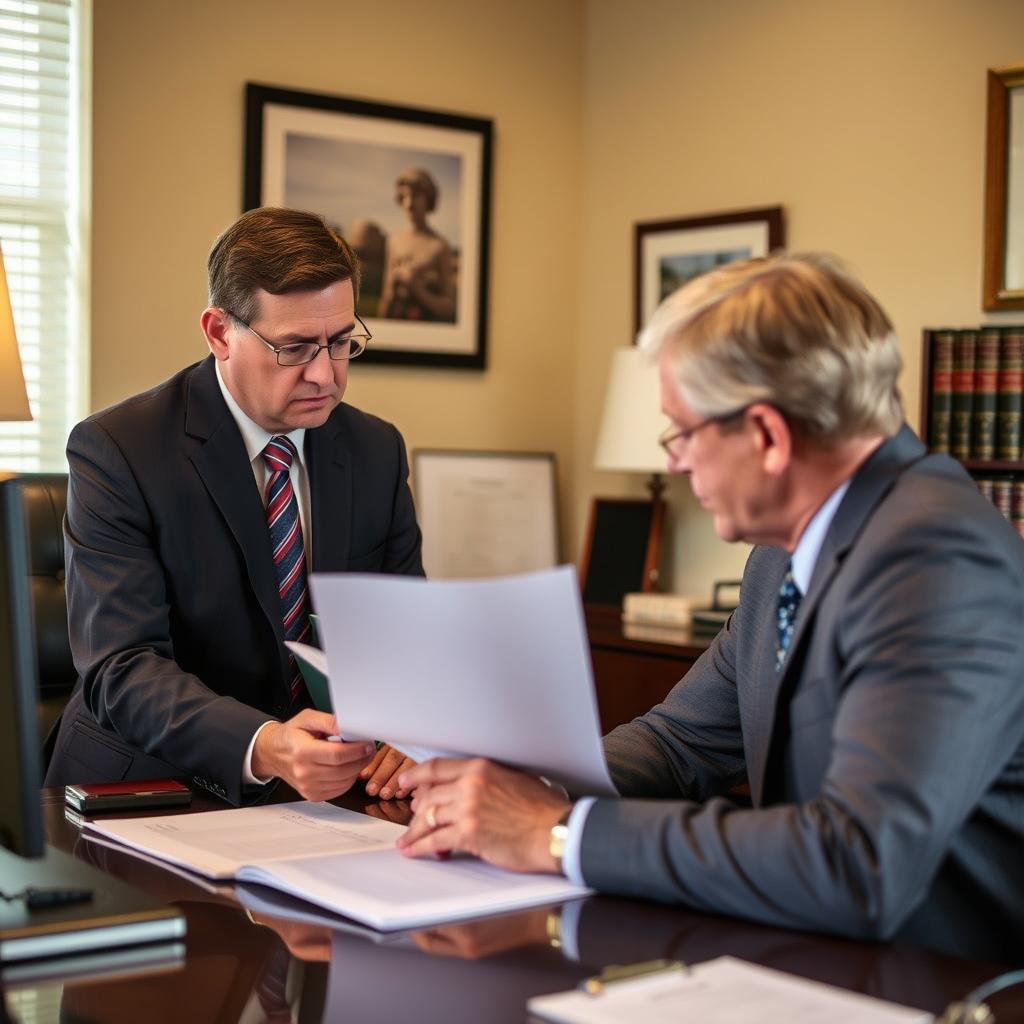 Norfolk Military Divorce Lawyer Lexington