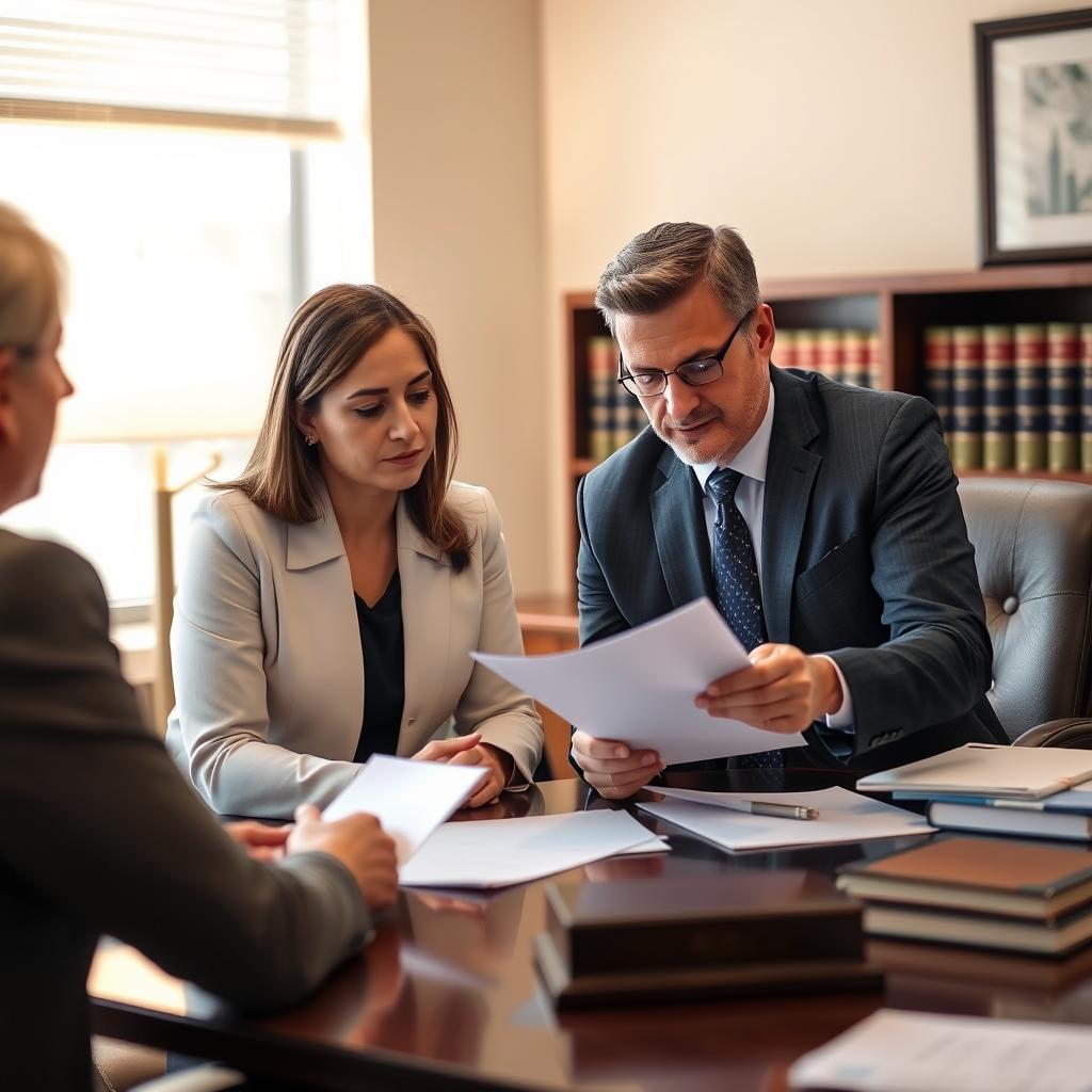 Norfolk Military Divorce Lawyer Louisa County