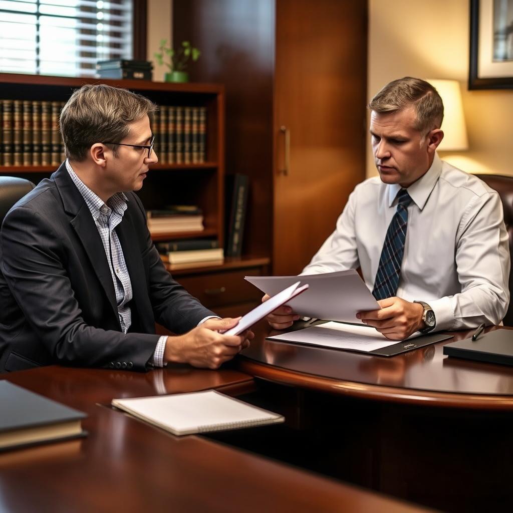 Norfolk Military Divorce Lawyer Madison County
