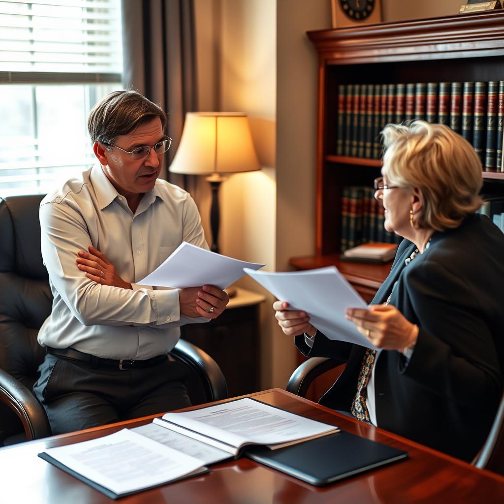 Norfolk Military Divorce Lawyer Manassas
