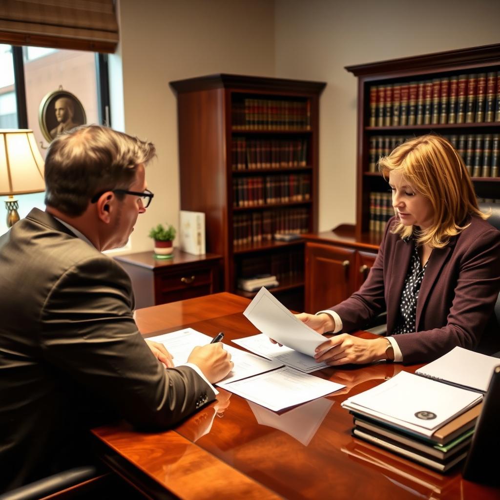 Norfolk Military Divorce Lawyer Prince William County