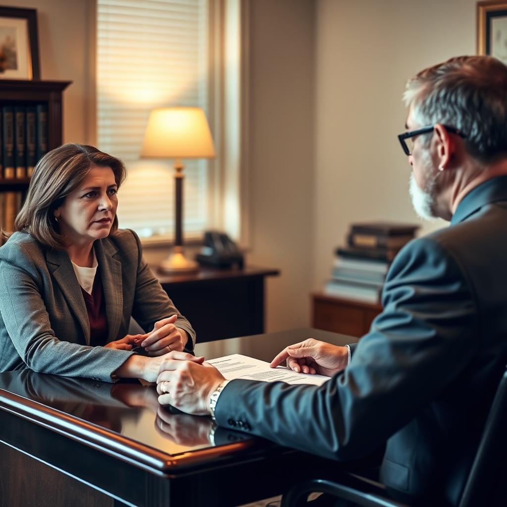 Norfolk Military Divorce Lawyer Rappahannock County