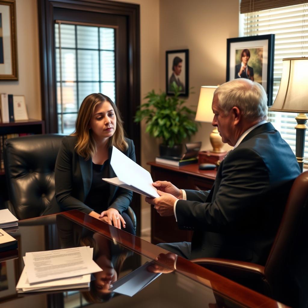 Norfolk Military Divorce Lawyer Rockingham County