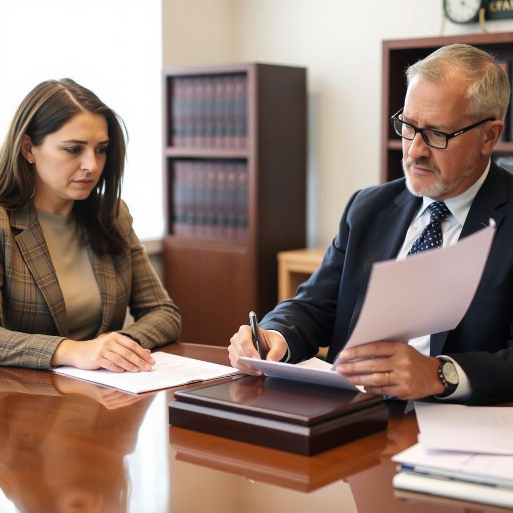 Norfolk Military Divorce Lawyer Stafford County