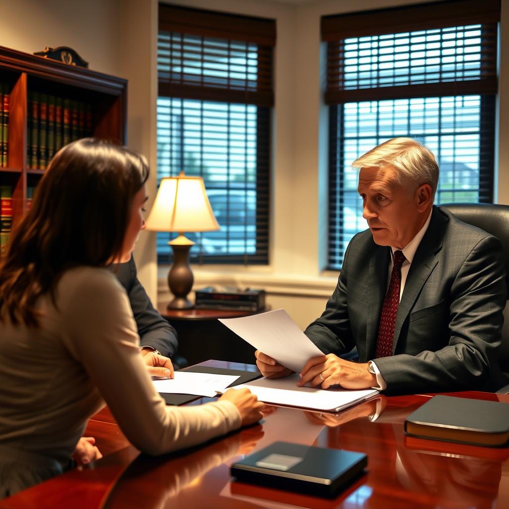 Petit Larceny Defense Lawyer King George County