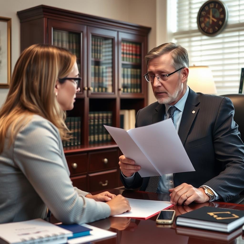 Petit Larceny Lawyer Hanover County