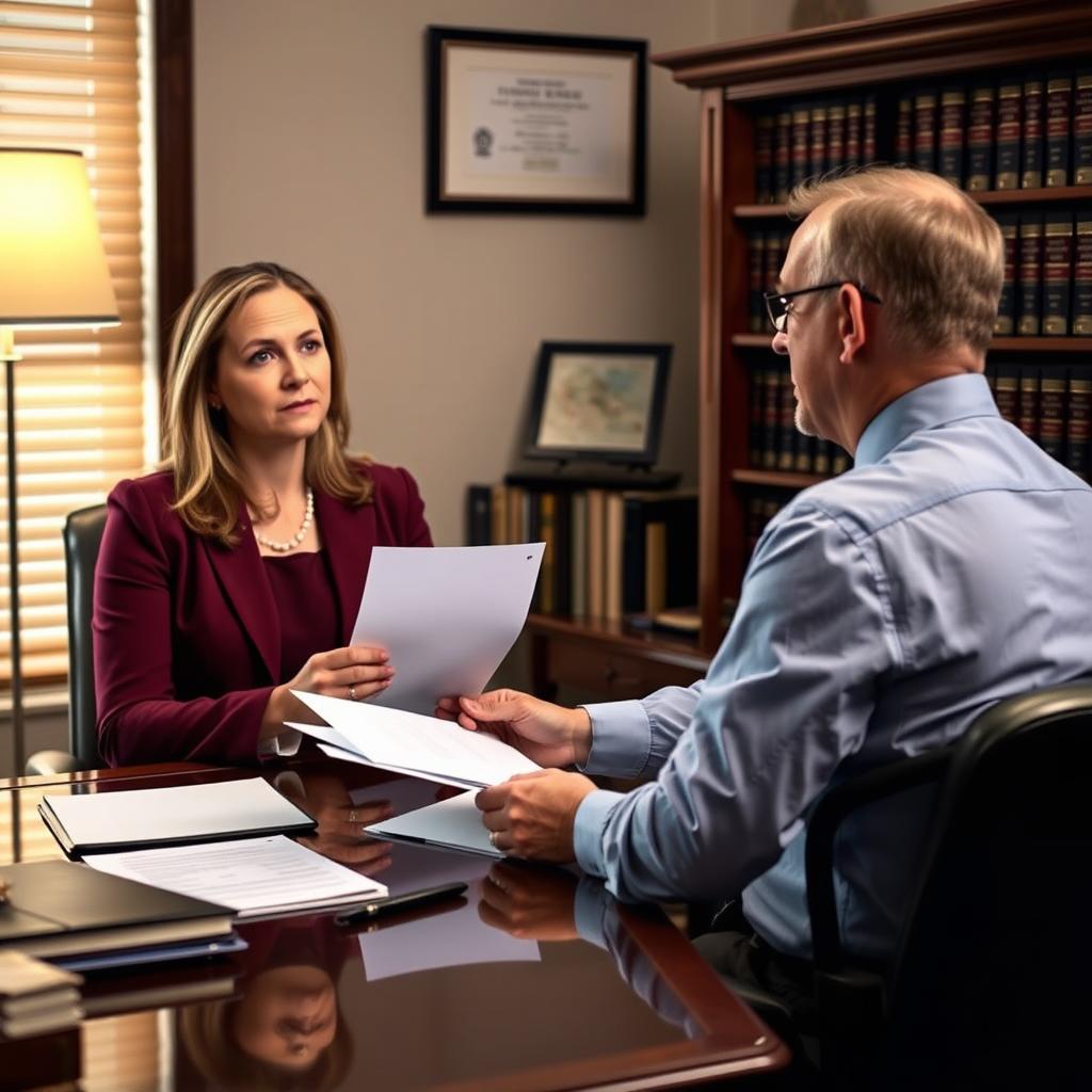 Petit Larceny Lawyer Powhatan County