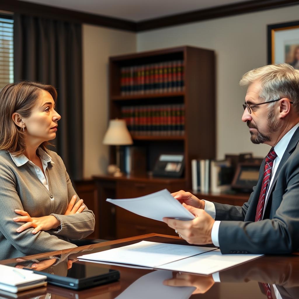 PWID Defense Lawyer Alexandria