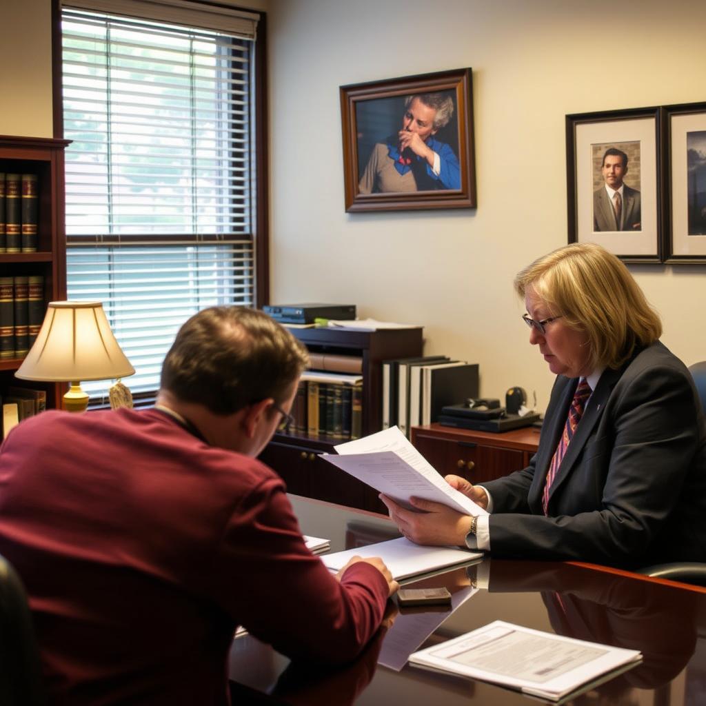 PWID Defense Lawyer Fauquier County