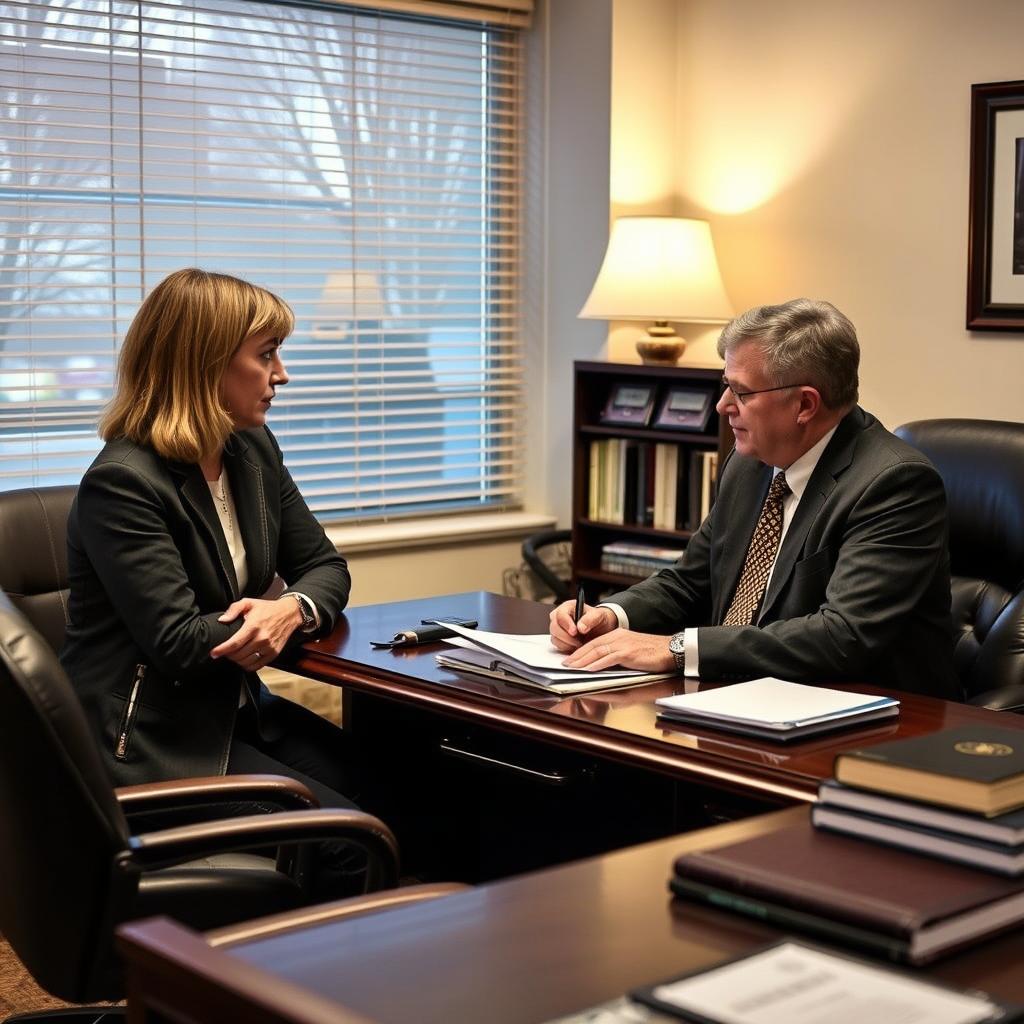 PWID Defense Lawyer Greene County