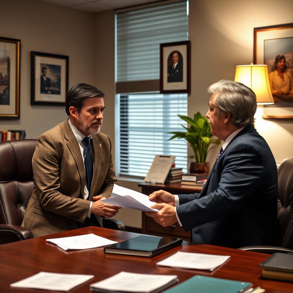 PWID Defense Lawyer King George County