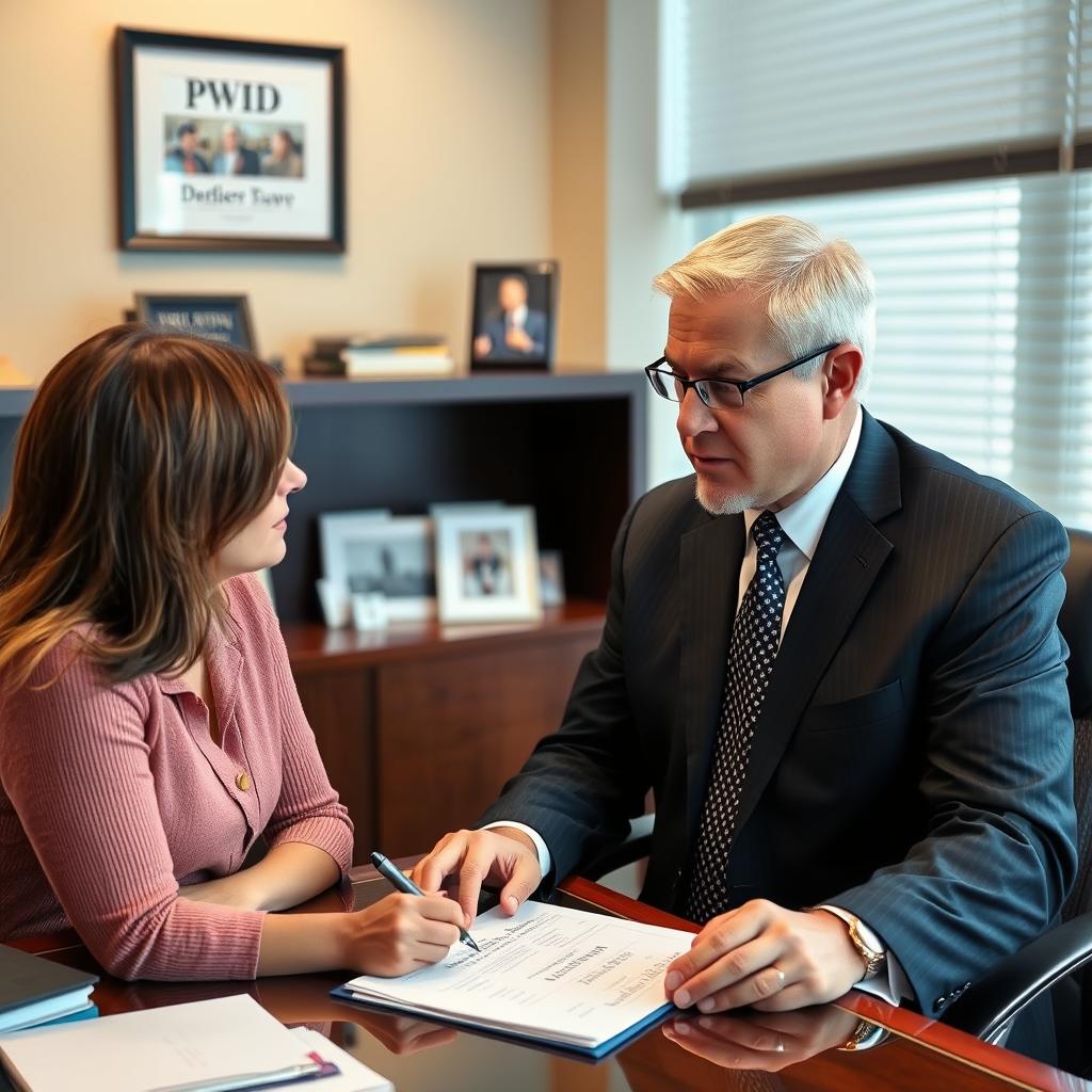 PWID Defense Lawyer Manassas