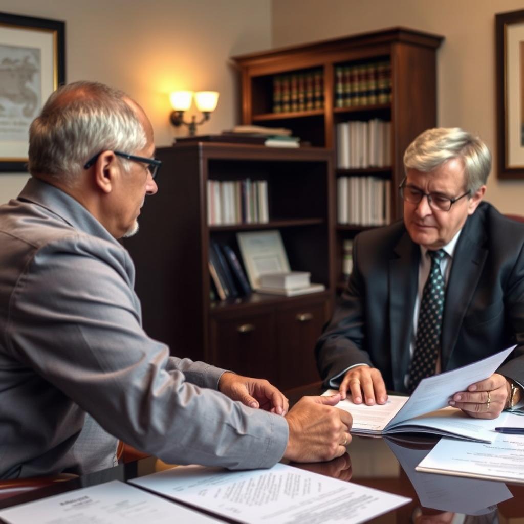 PWID Defense Lawyer Powhatan County