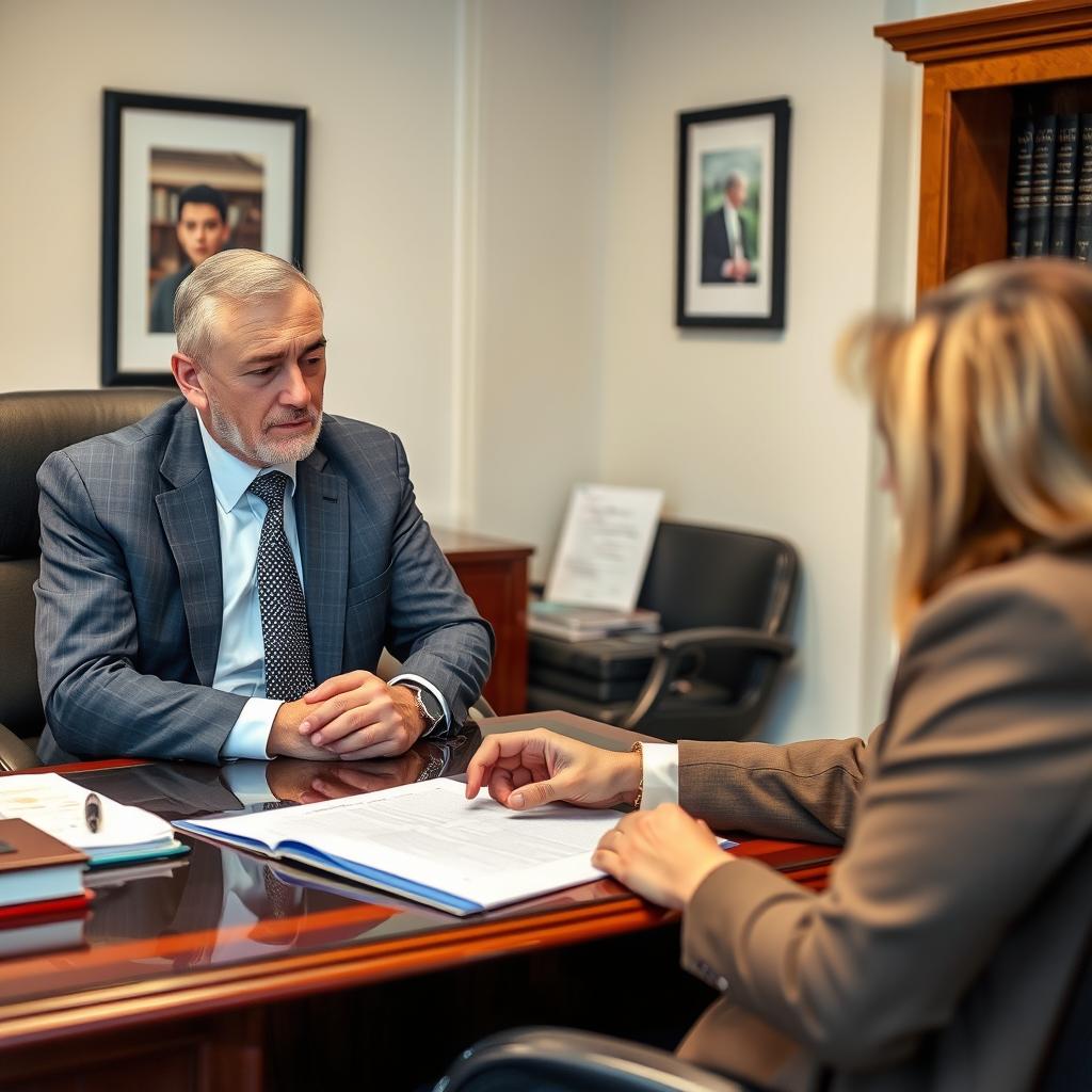 PWID Defense Lawyer Prince George County