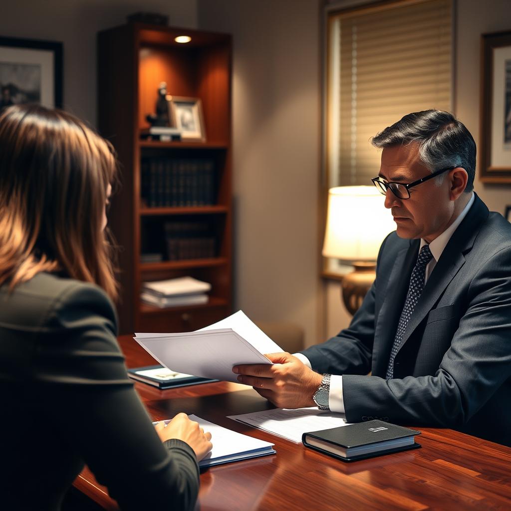 Reckless Driving Lawyer Arlington County