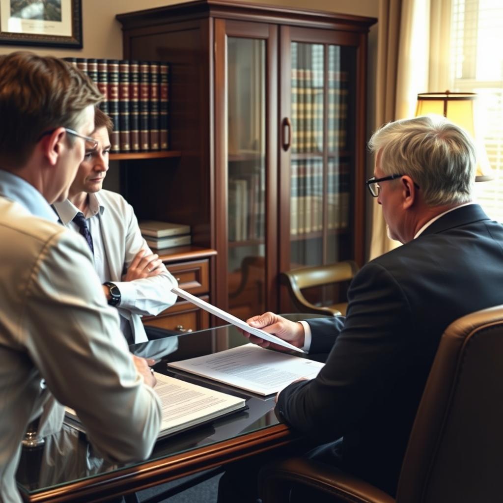 Reckless Driving Lawyer Augusta County