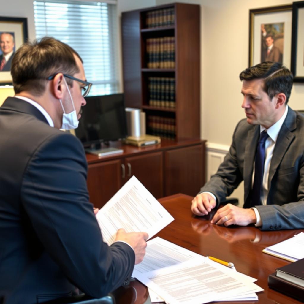 Reckless Driving Lawyer Fairfax County