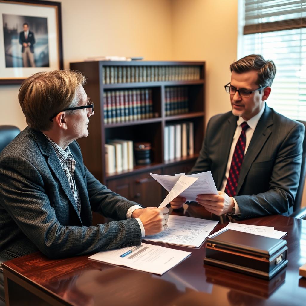 Reckless Driving Lawyer Fairfax