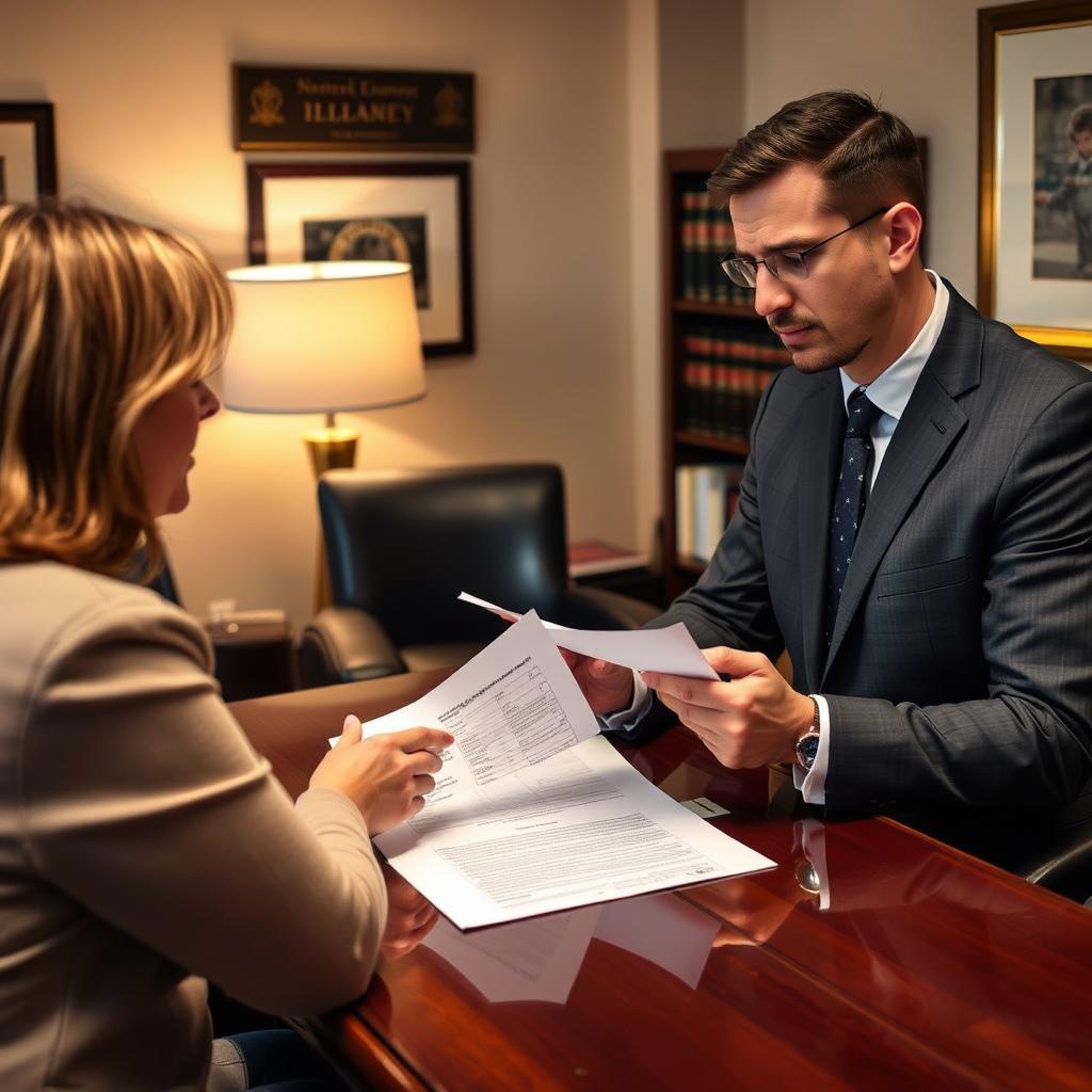 Reckless Driving Lawyer Falls Church