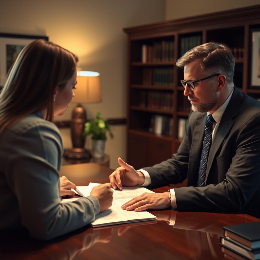 Robbery Lawyer Clarke County