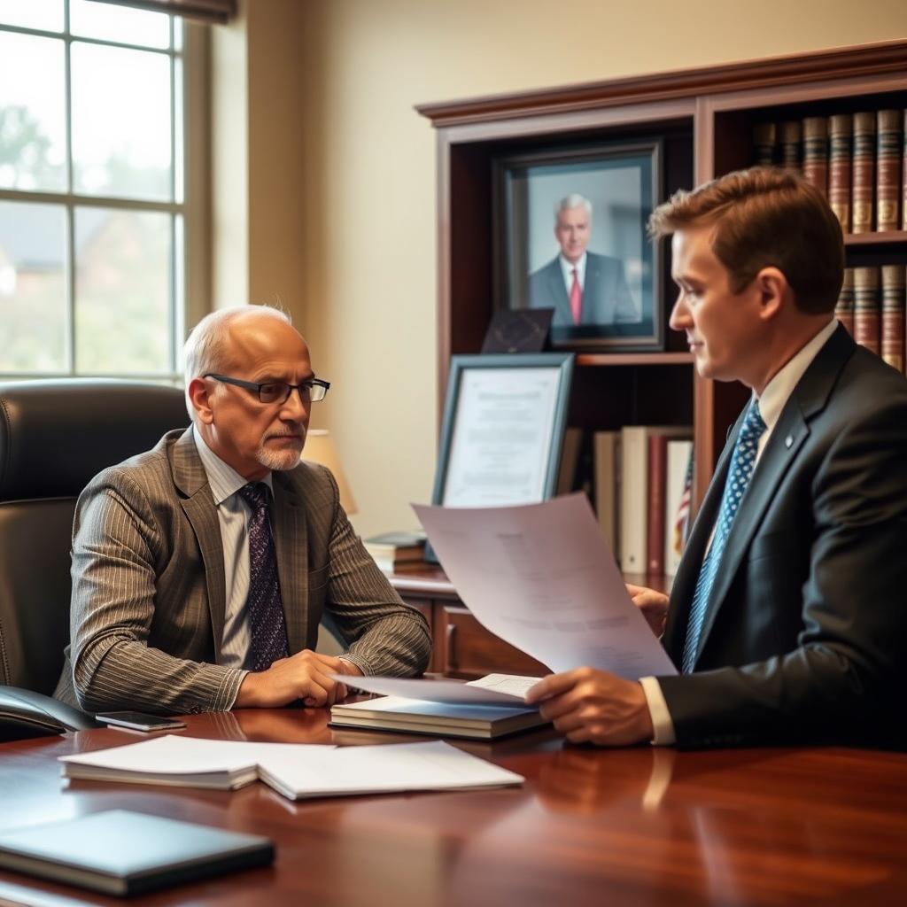 Robbery Lawyer Dinwiddie County