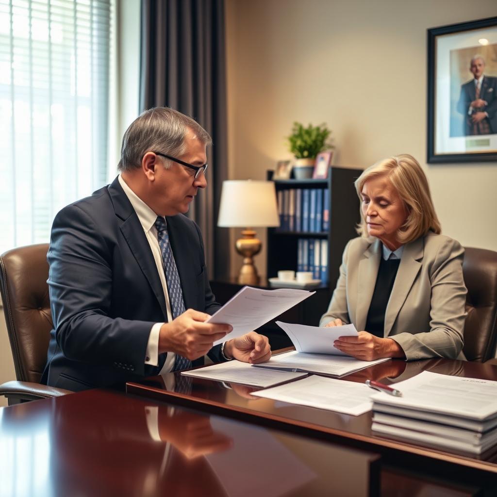 Separation Agreement Lawyer Botetourt County
