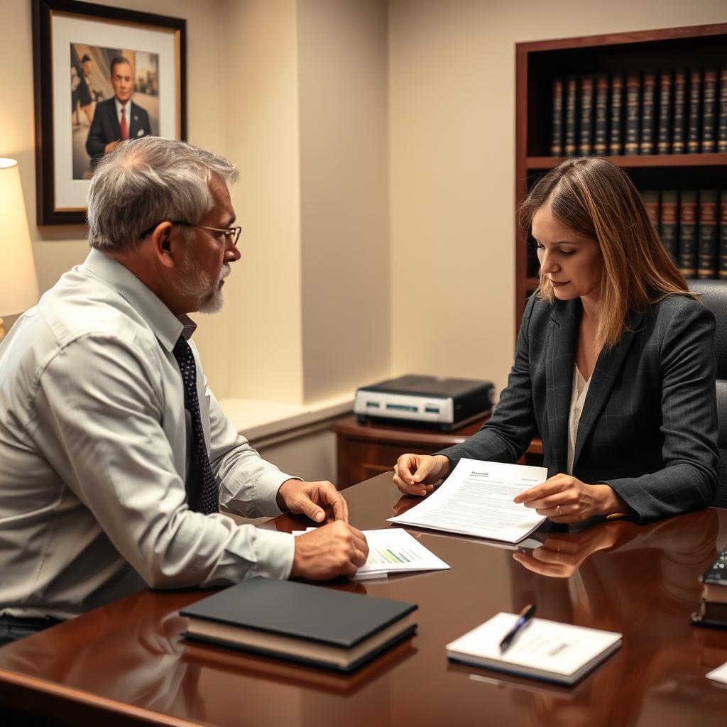 Separation Agreement Lawyer Caroline County