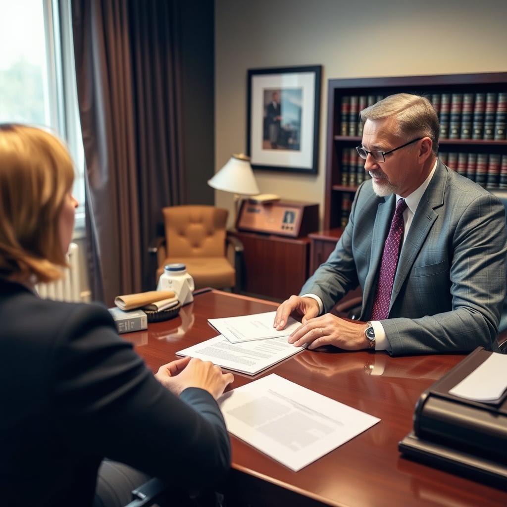 Separation Agreement Lawyer Chesterfield County