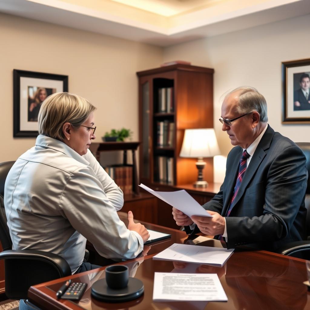 Separation Agreement Lawyer Clarke County