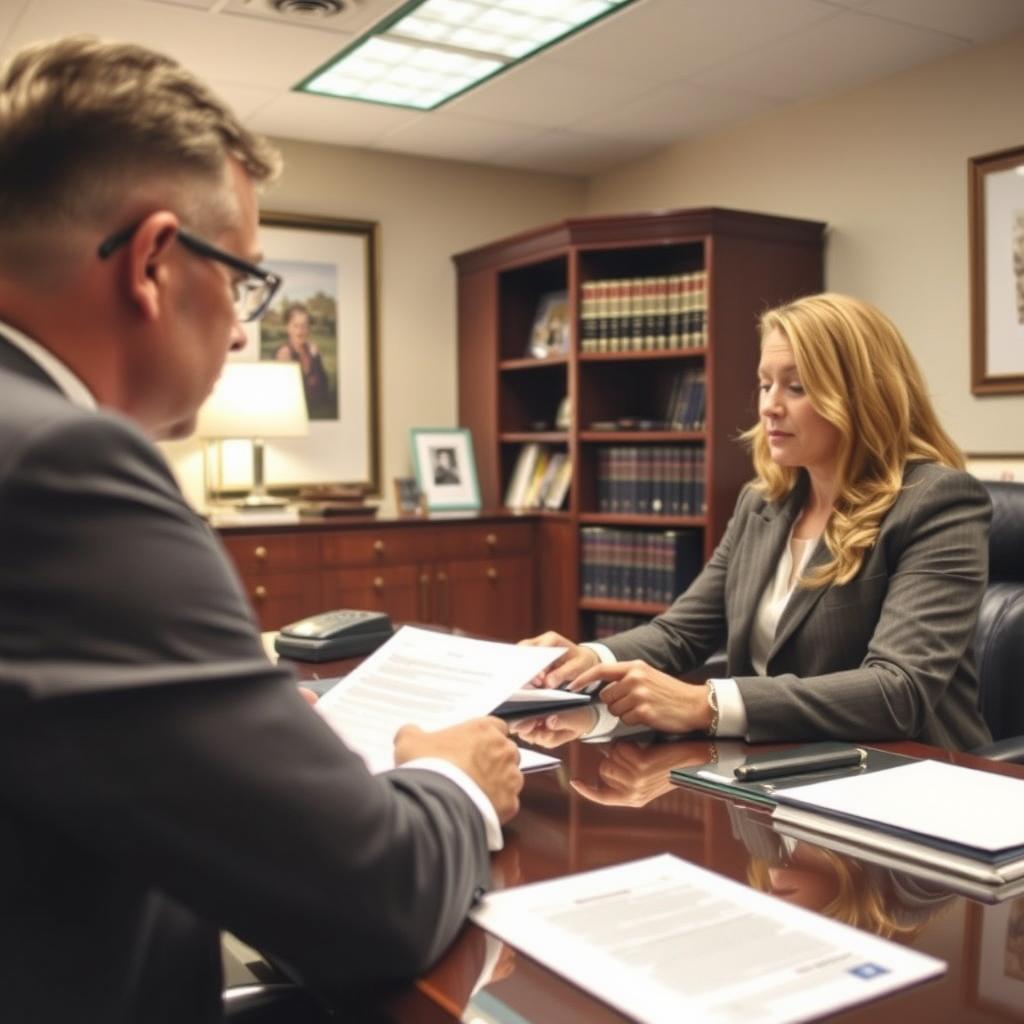 Separation Agreement Lawyer Dinwiddie County