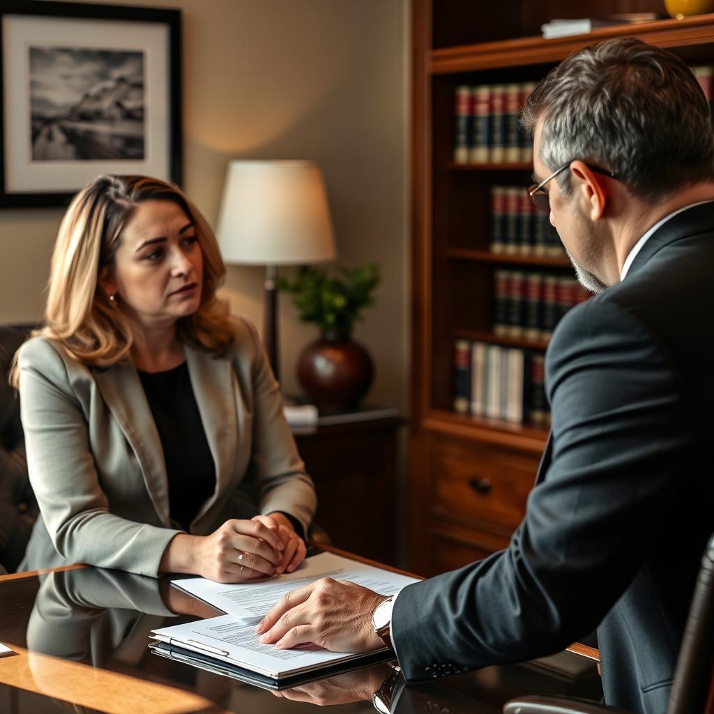 Separation Attorney Separation Agreement Lawyer Fairfax County | SRIS, P.C.