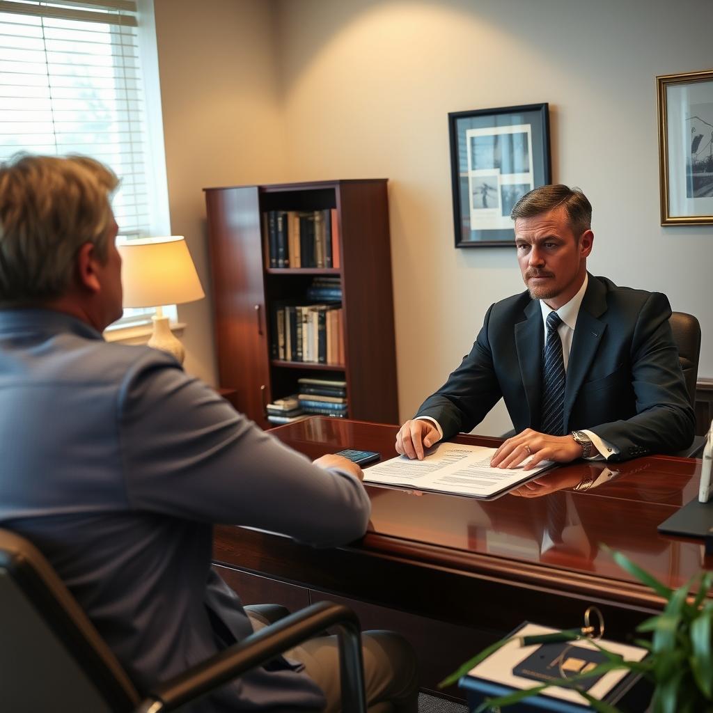 Separation Agreement Lawyer Fredericksburg
