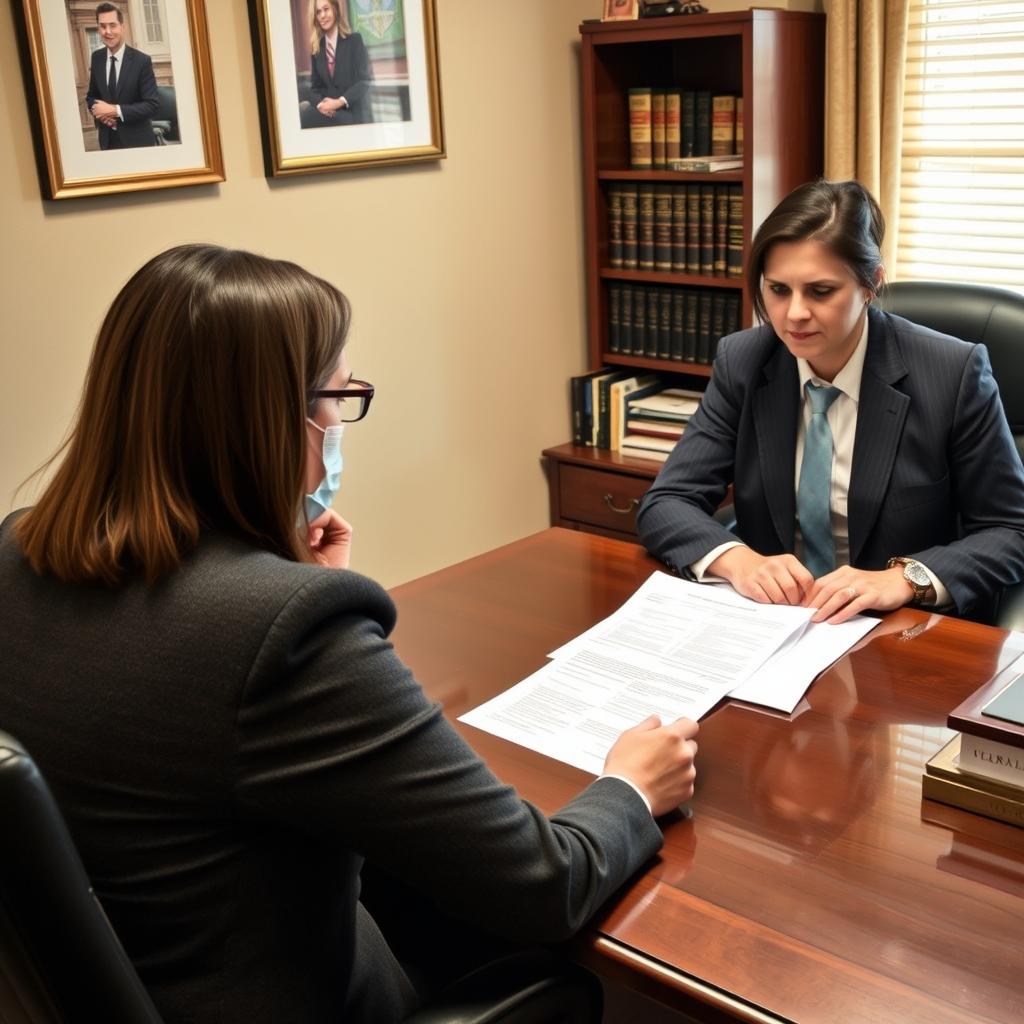 Separation Agreement Lawyer Louisa County