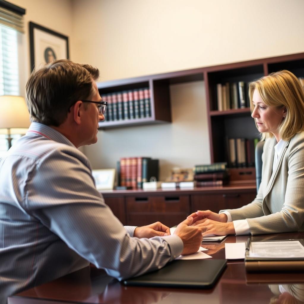 Separation Agreement Lawyer Shenandoah County