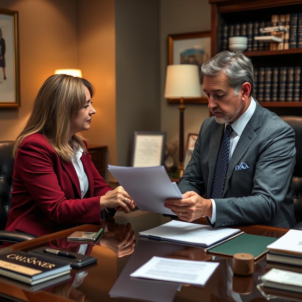 Separation Lawyer Chesterfield County