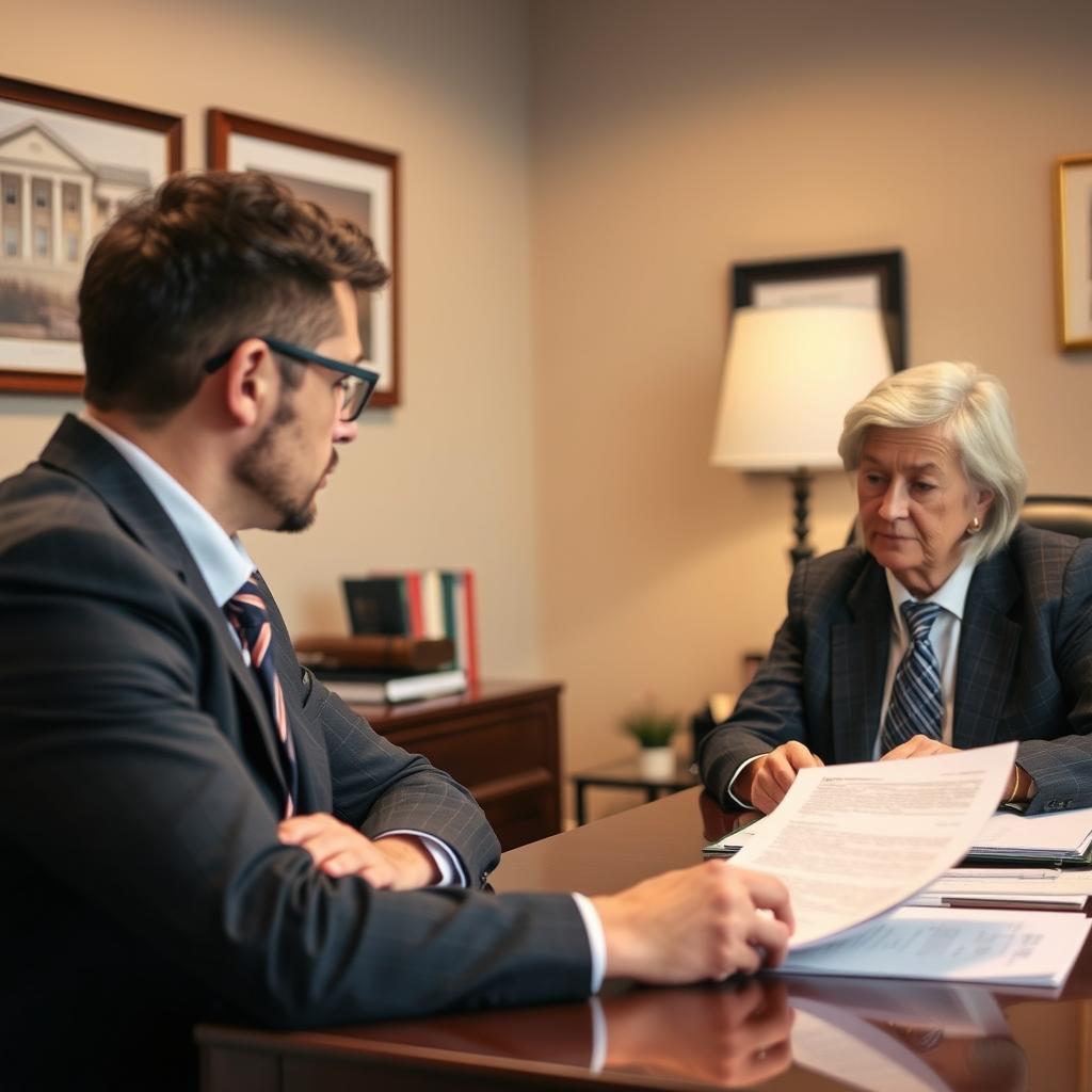 Separation Lawyer Clarke County